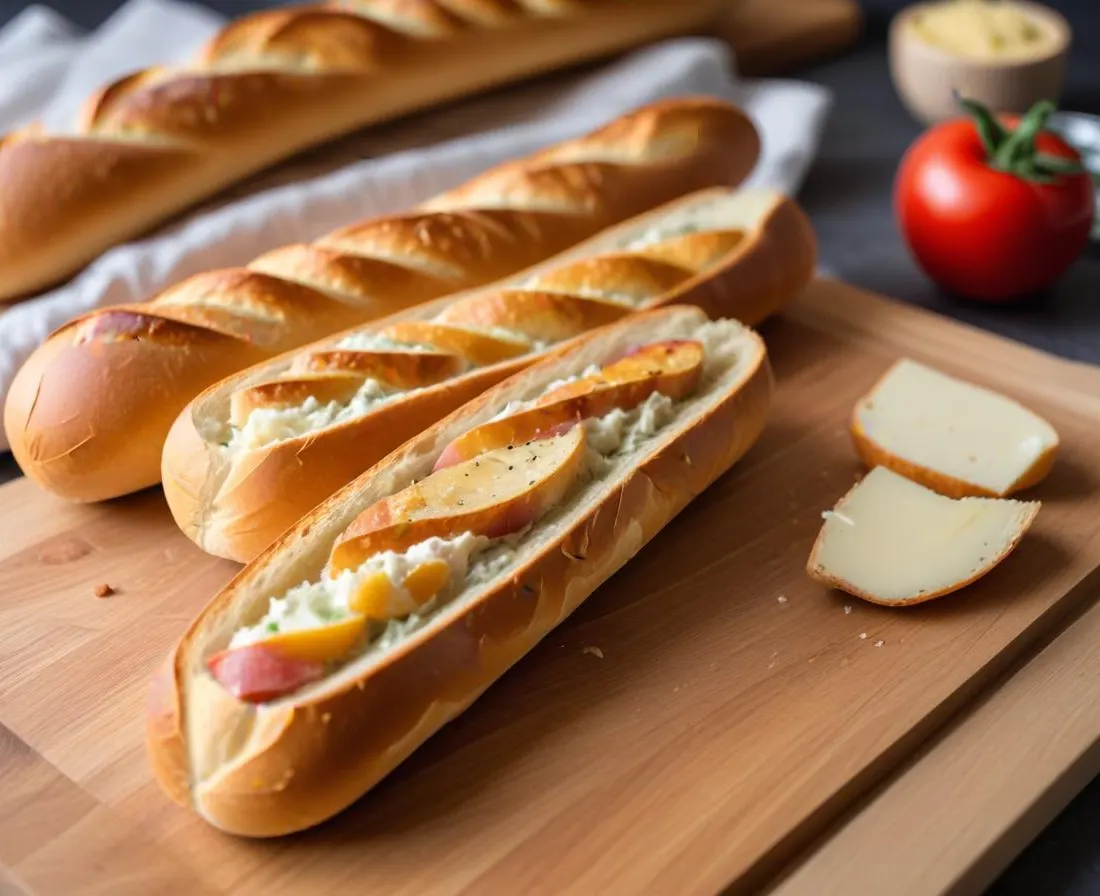 Baguette Express Maison