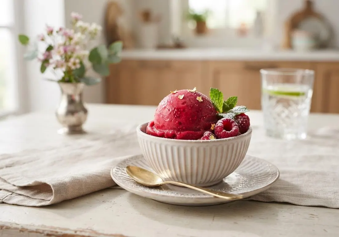 Sorbet Framboise Intense
