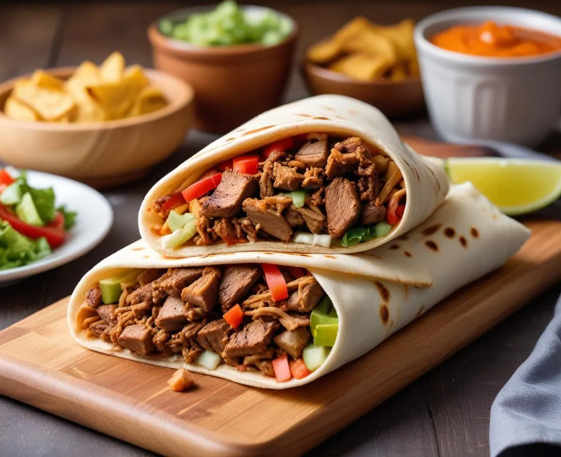 Shawarma Maison Facile