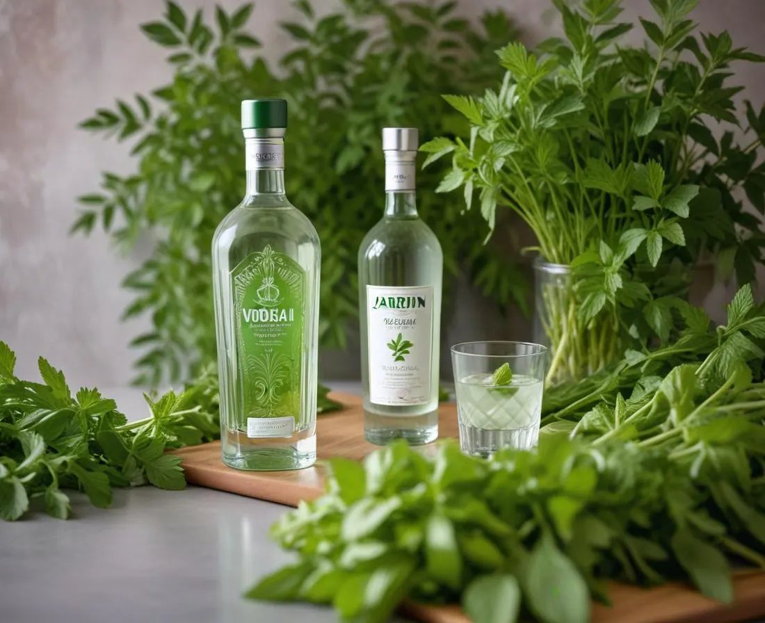 Jardin Vert Vodka