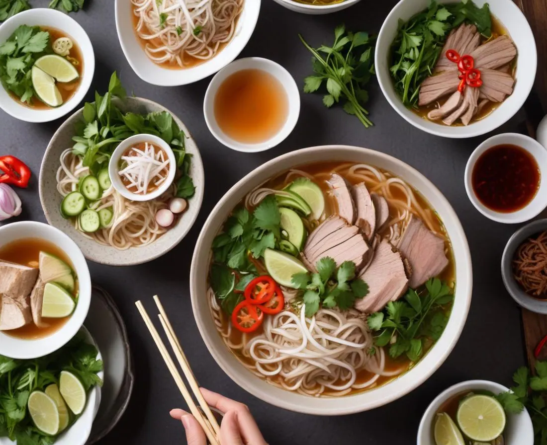 Pho Authentique