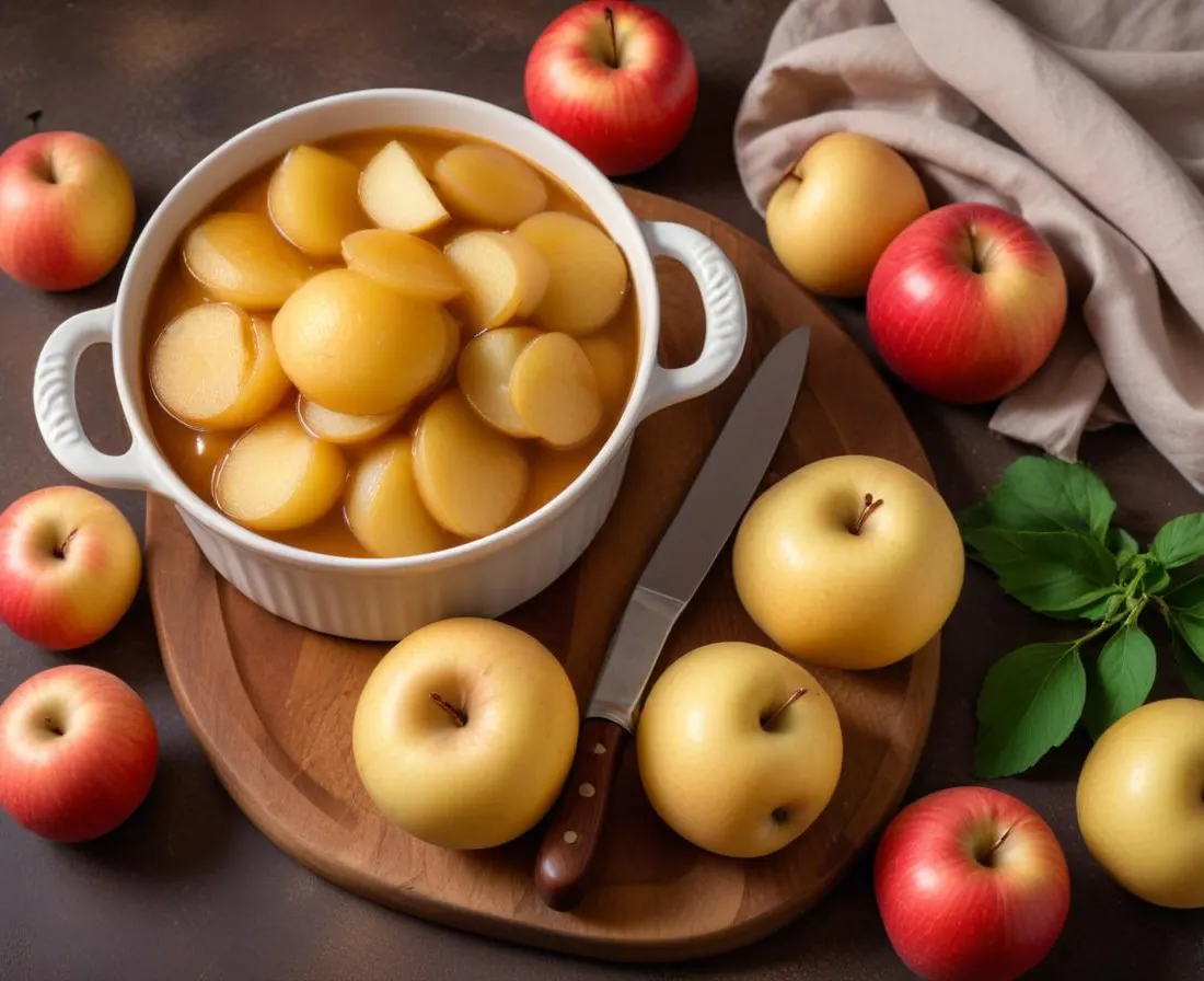 Purée de Pommes de Terre Maison Onctueuse