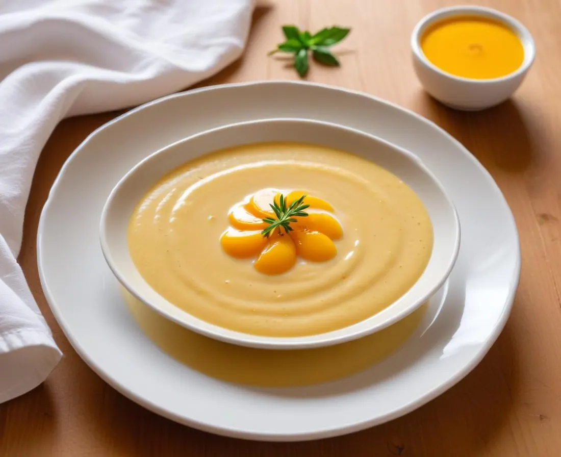 Purée de Panais Veloutée