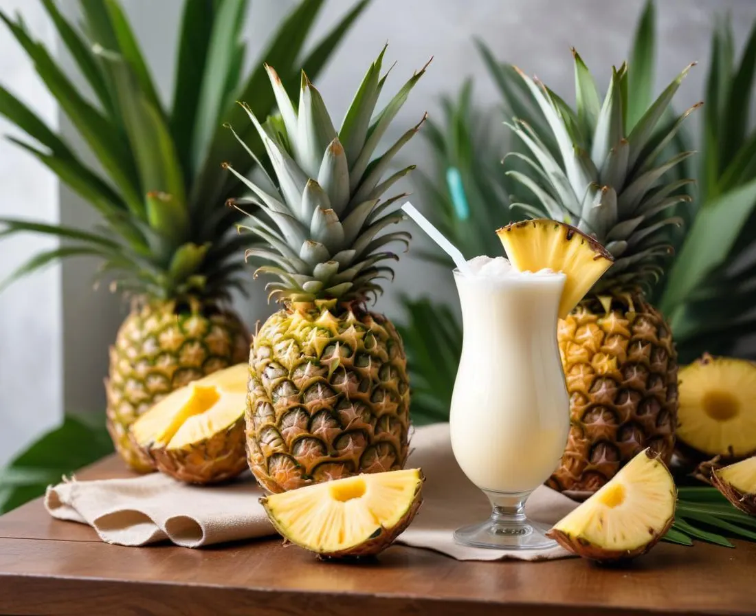 Piña Colada Tropical