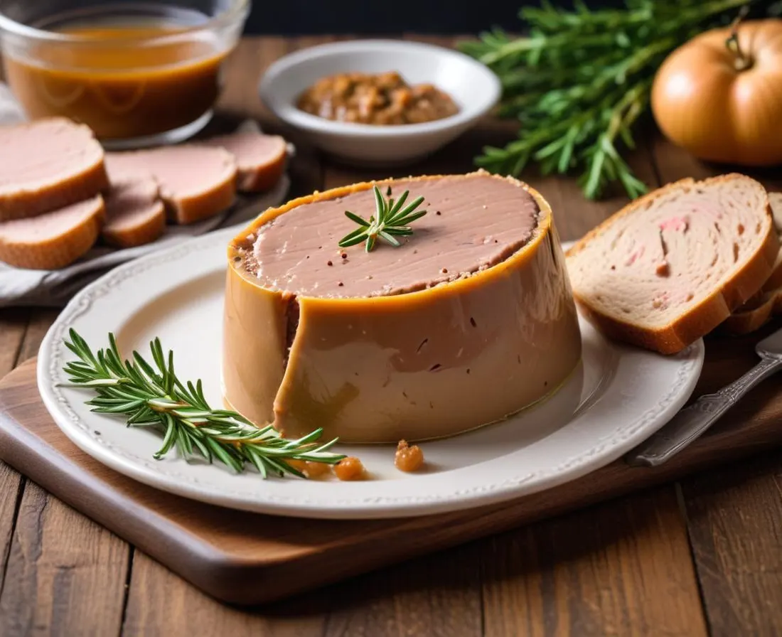 Pâté de foie maison