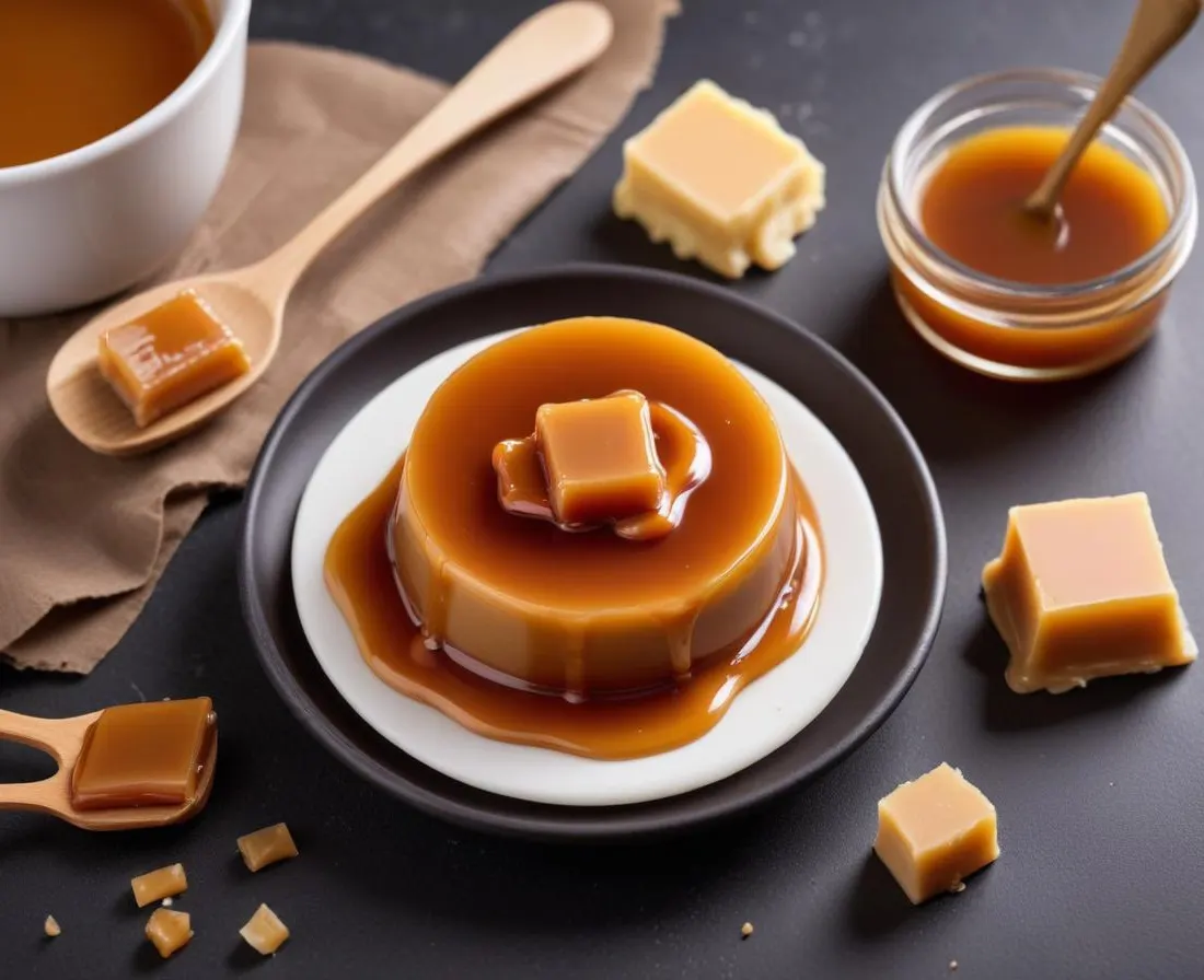 Caramel au Beurre Salé