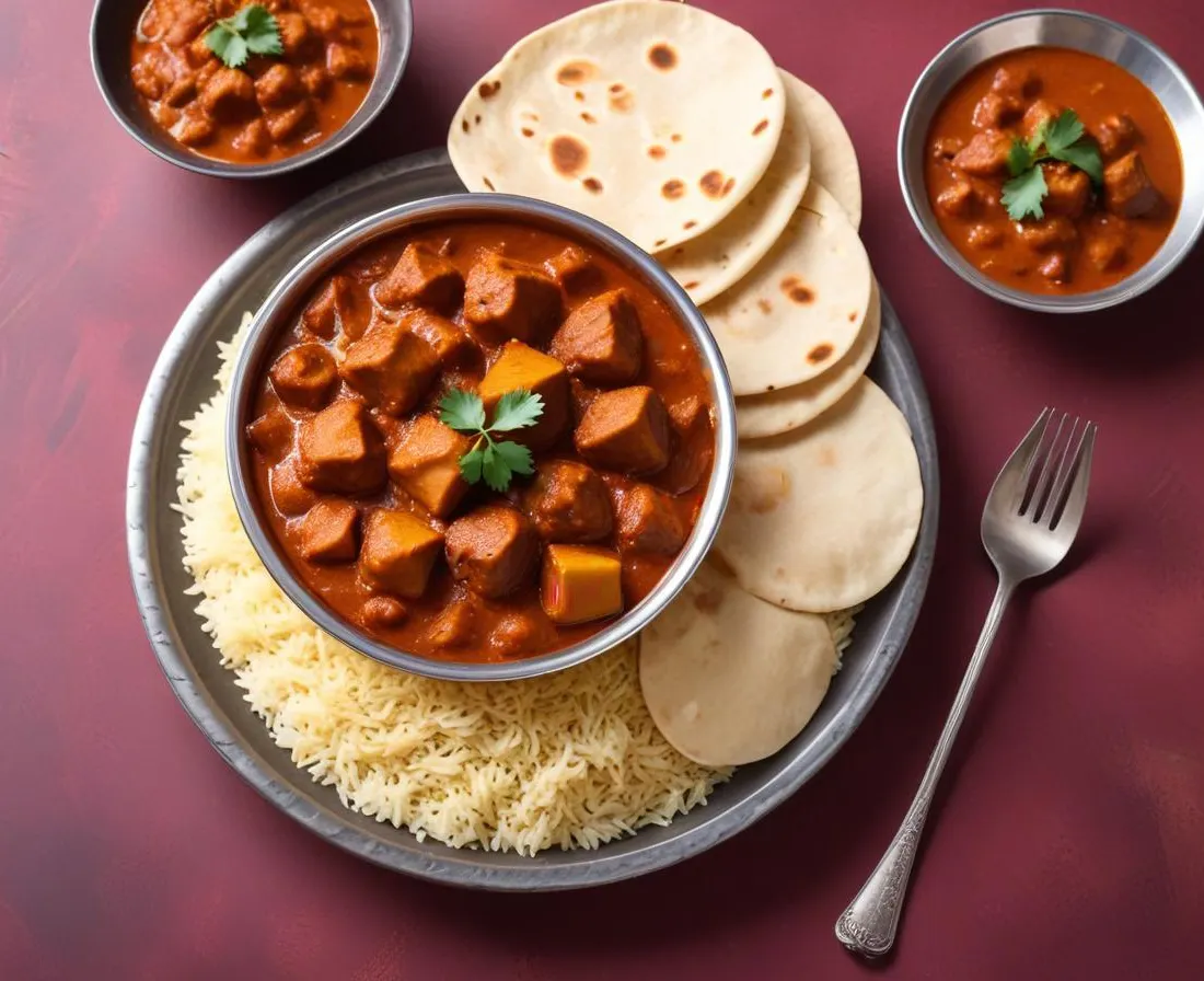 Vindaloo Indien Authentique