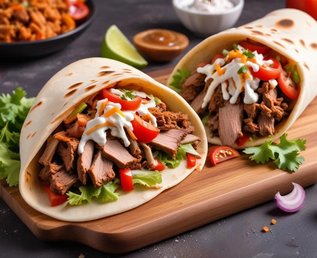 Döner Kebab Maison
