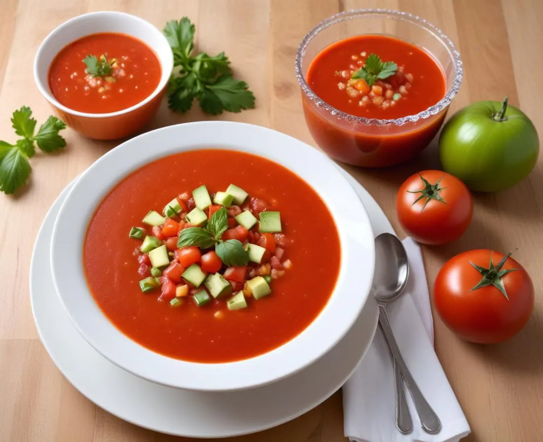 Gazpacho Andalou Express