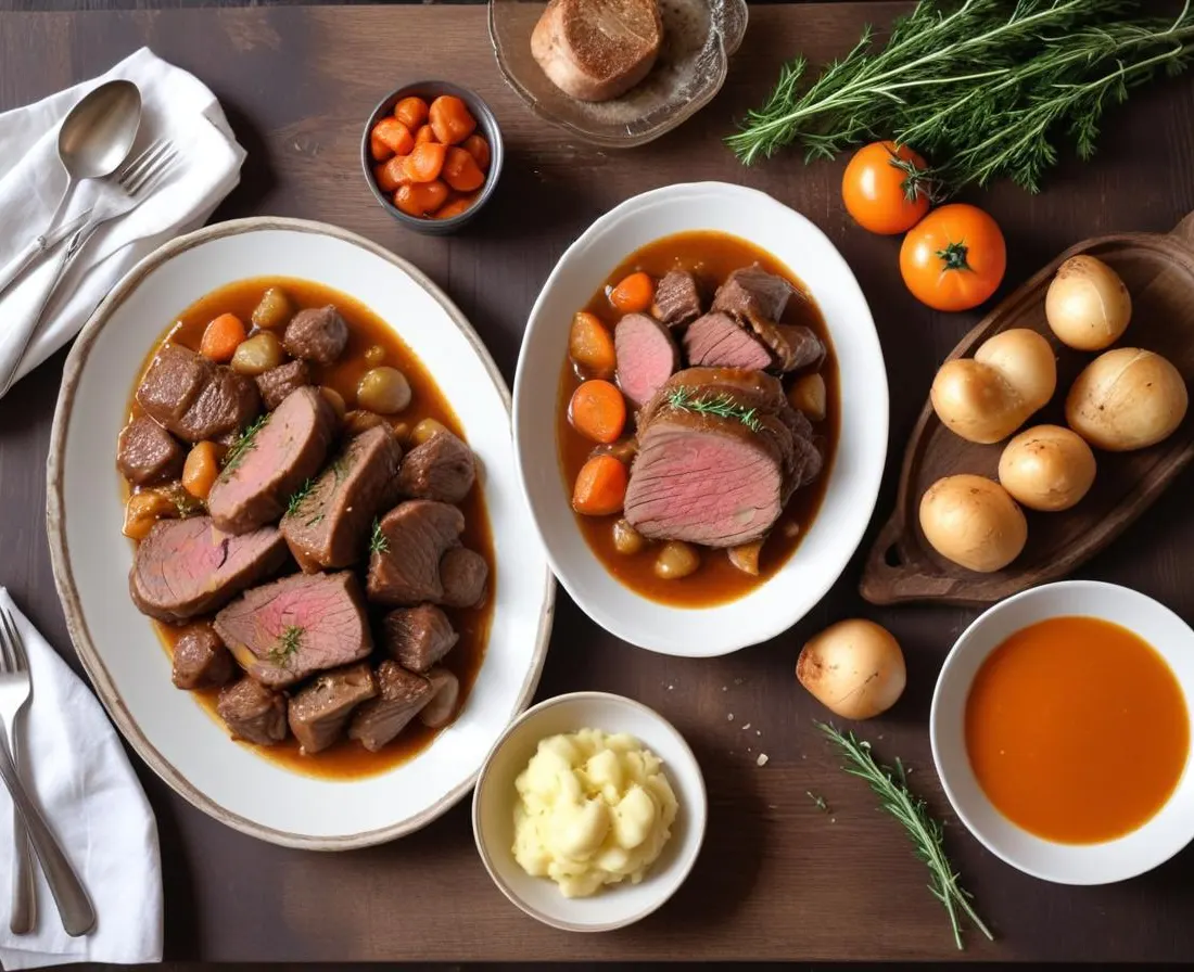 Fårikål : Ragoût d'agneau et chou norvégien