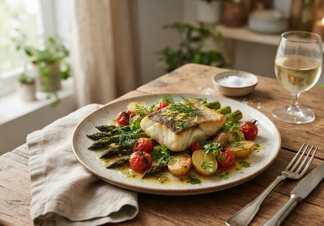 Velouté de Potimarron aux Châtaignes et Noisettes Torréfiées