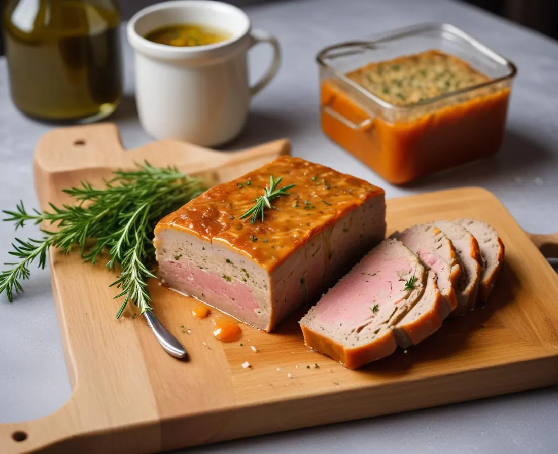 Terrine de campagne maison