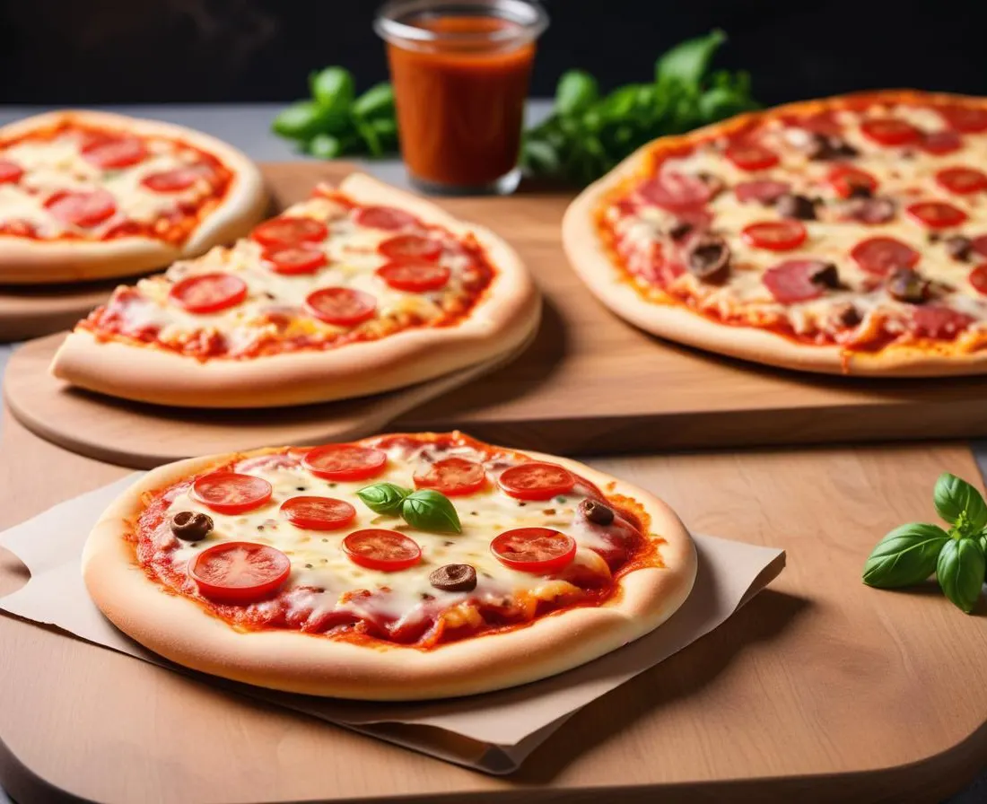 Pizza Réinventée ou Sandwich Express