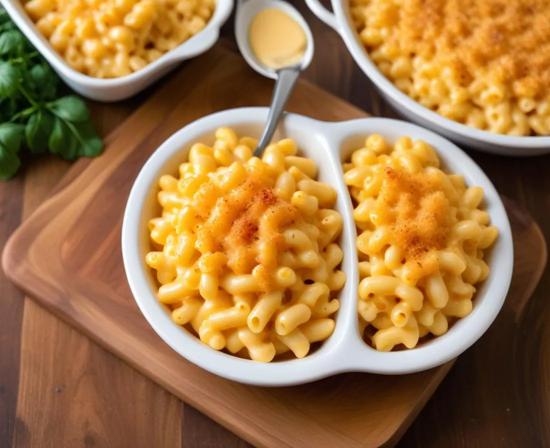 Mac and Cheese facile et gourmand