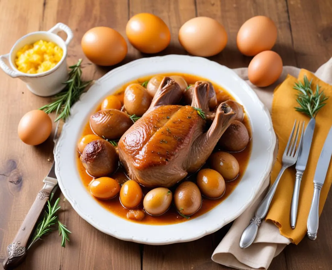 Agneau de Pâques (Lammele alsacien)