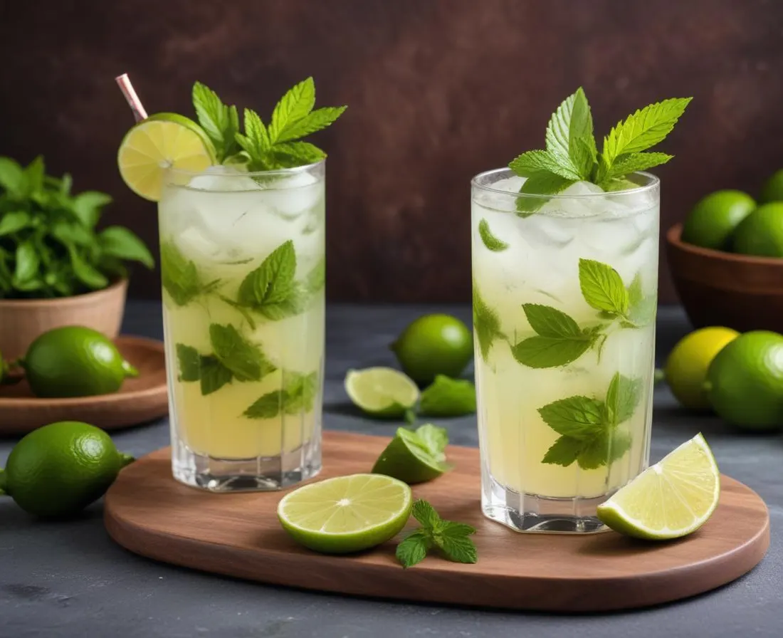 Mojito Cubain Authentique