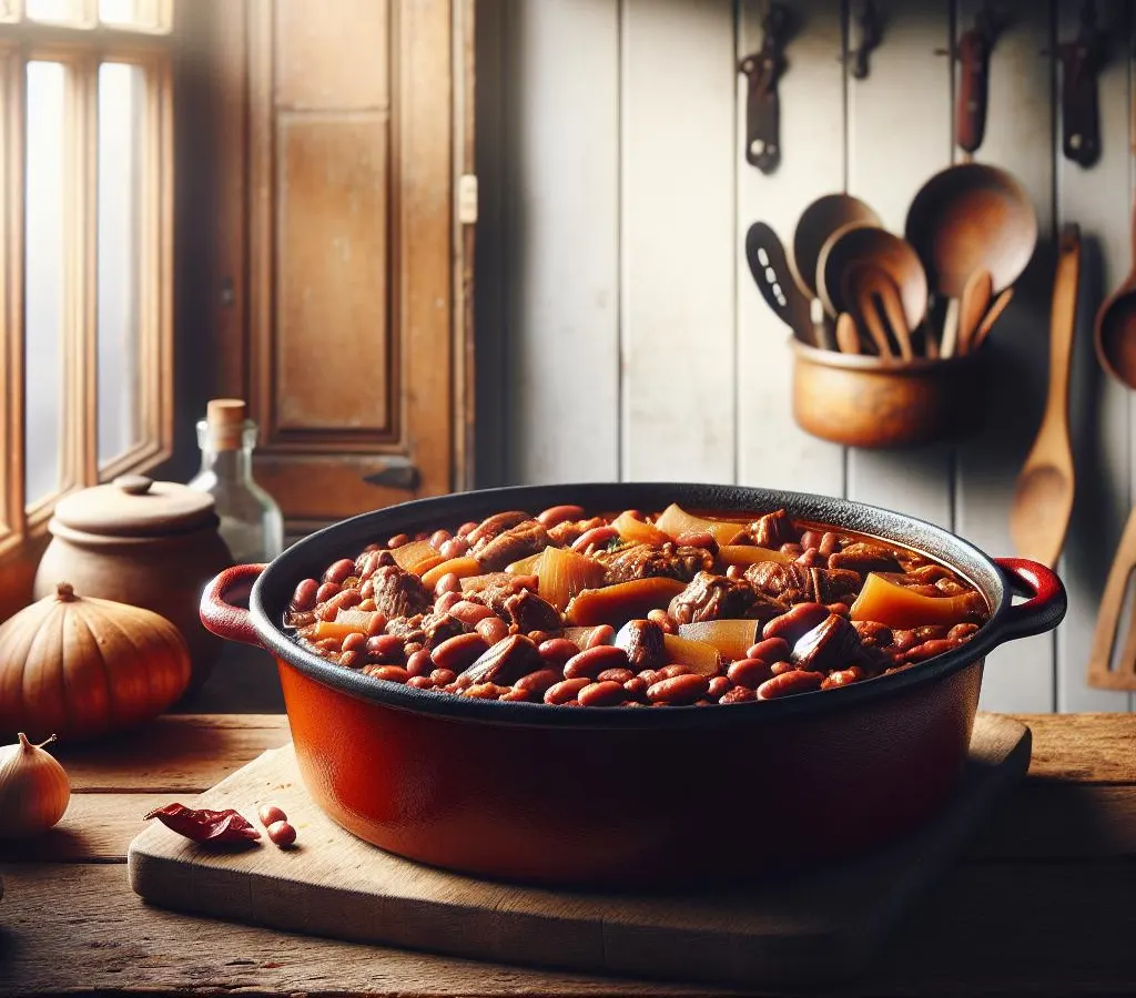 Cassoulet Ariégeois