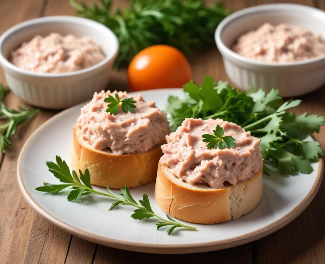 Rillettes de Thon Express
