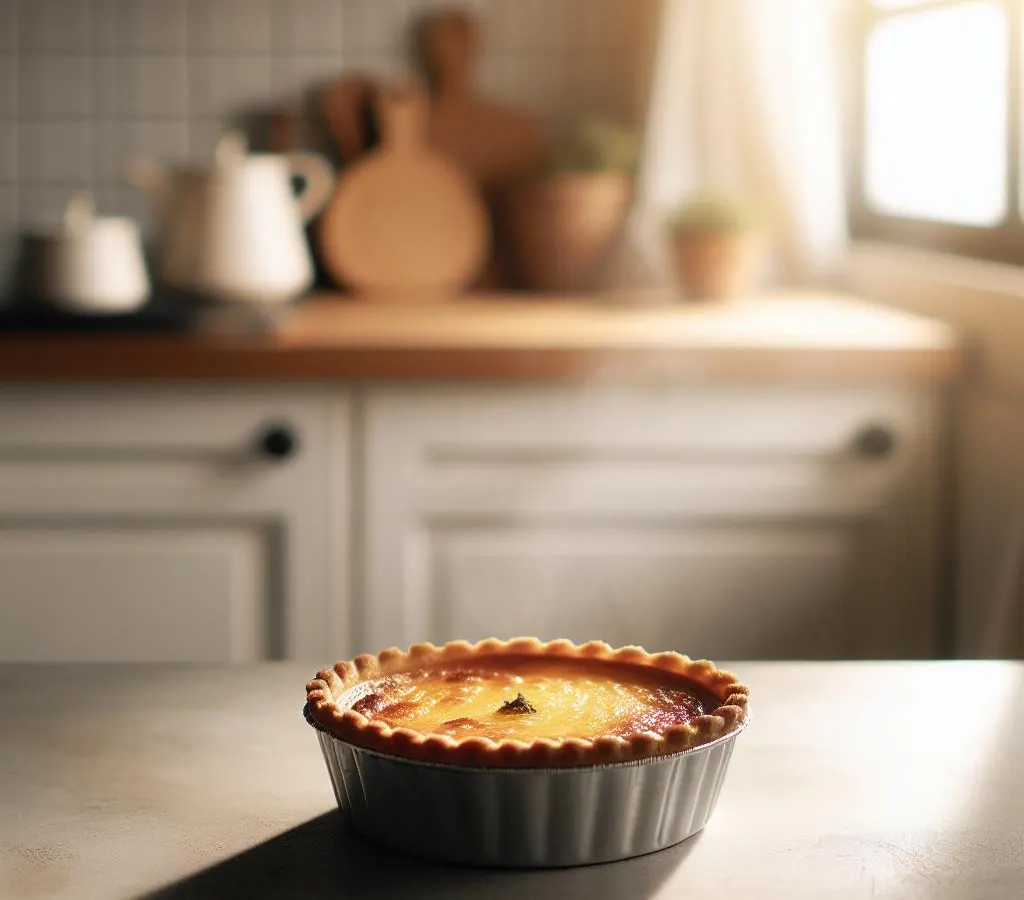 Quiche Lorraine Individuelle