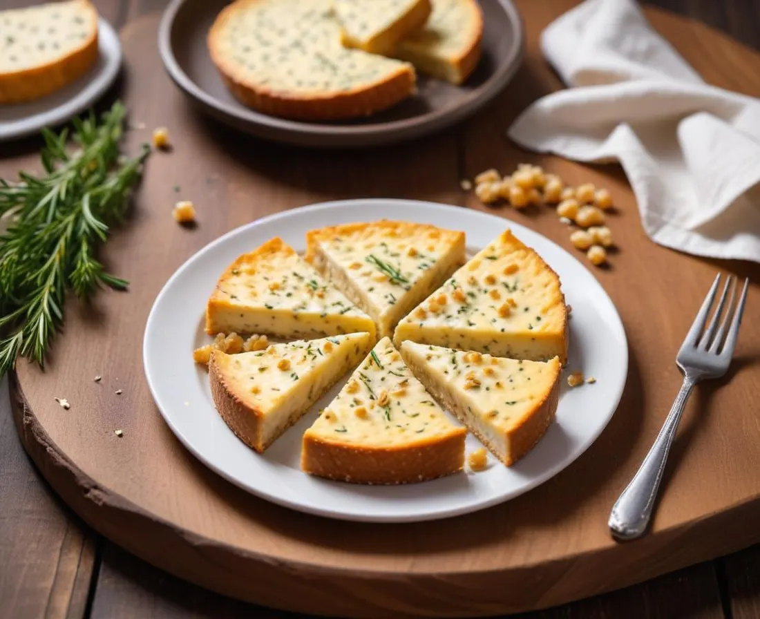 Craquants aux Graines et Fromage Frais