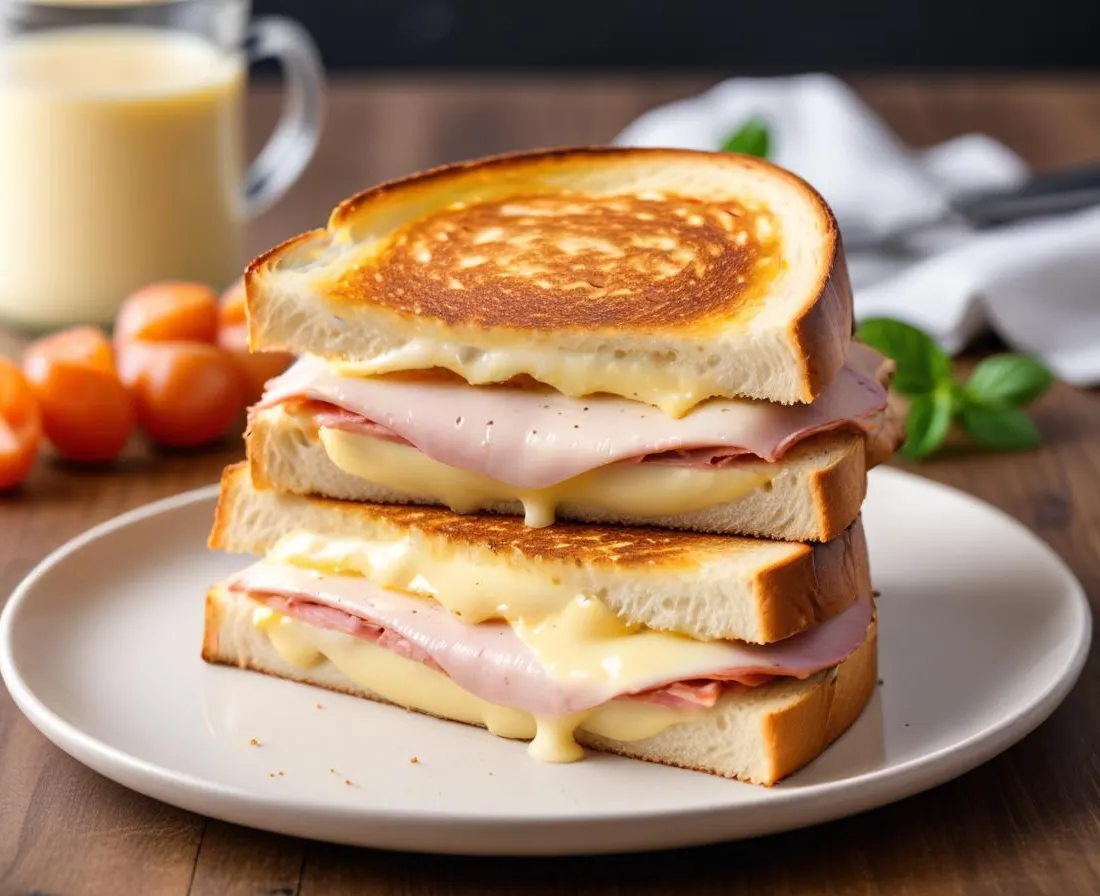Croque-Monsieur Express