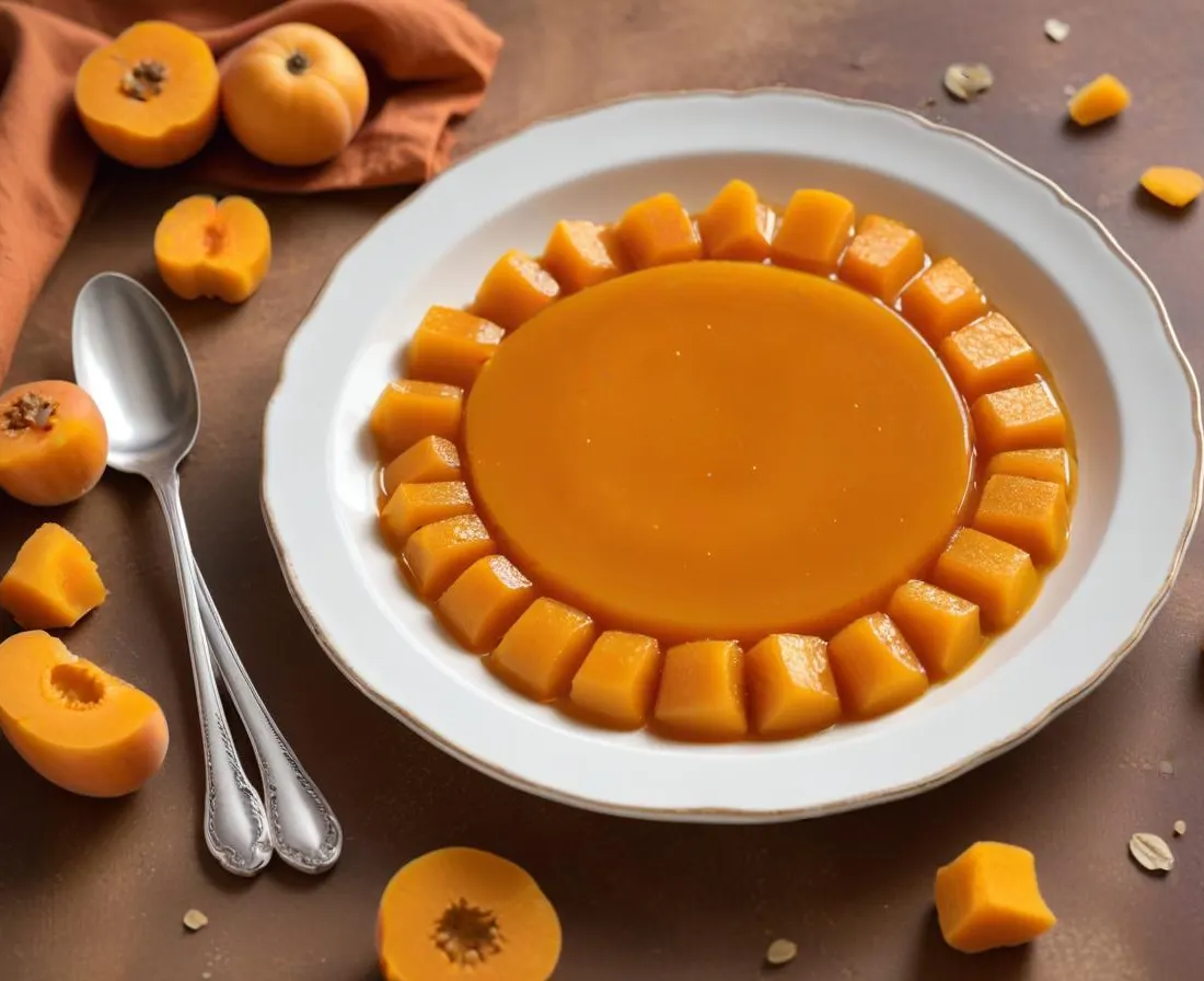 Douceur de Butternut Caramélisé au Miel