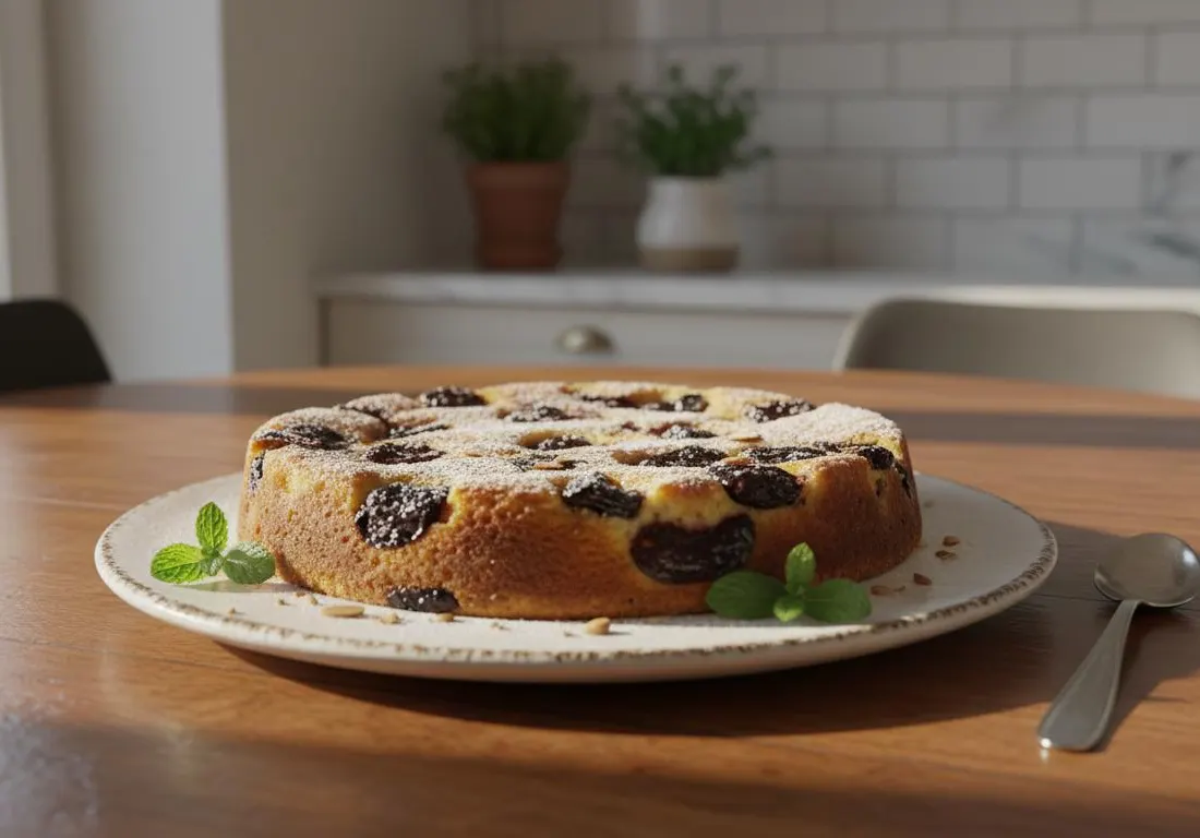 Far Breton Fondant au Lait Demi-Écrémé