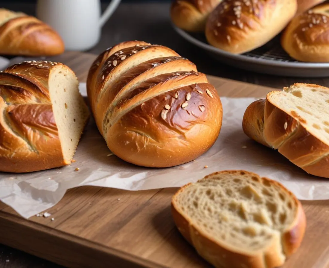 Pain aux céréales maison