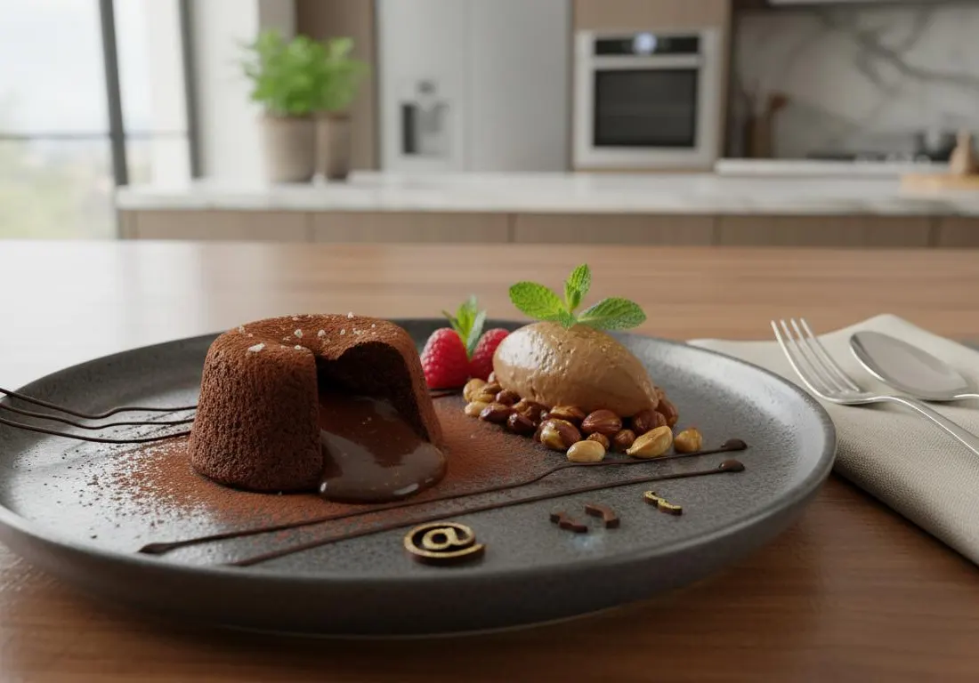 Le Délice du Développeur au Chocolat Noir