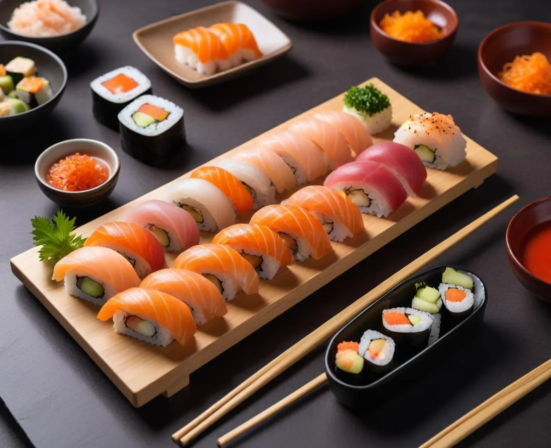 Sushi Maison