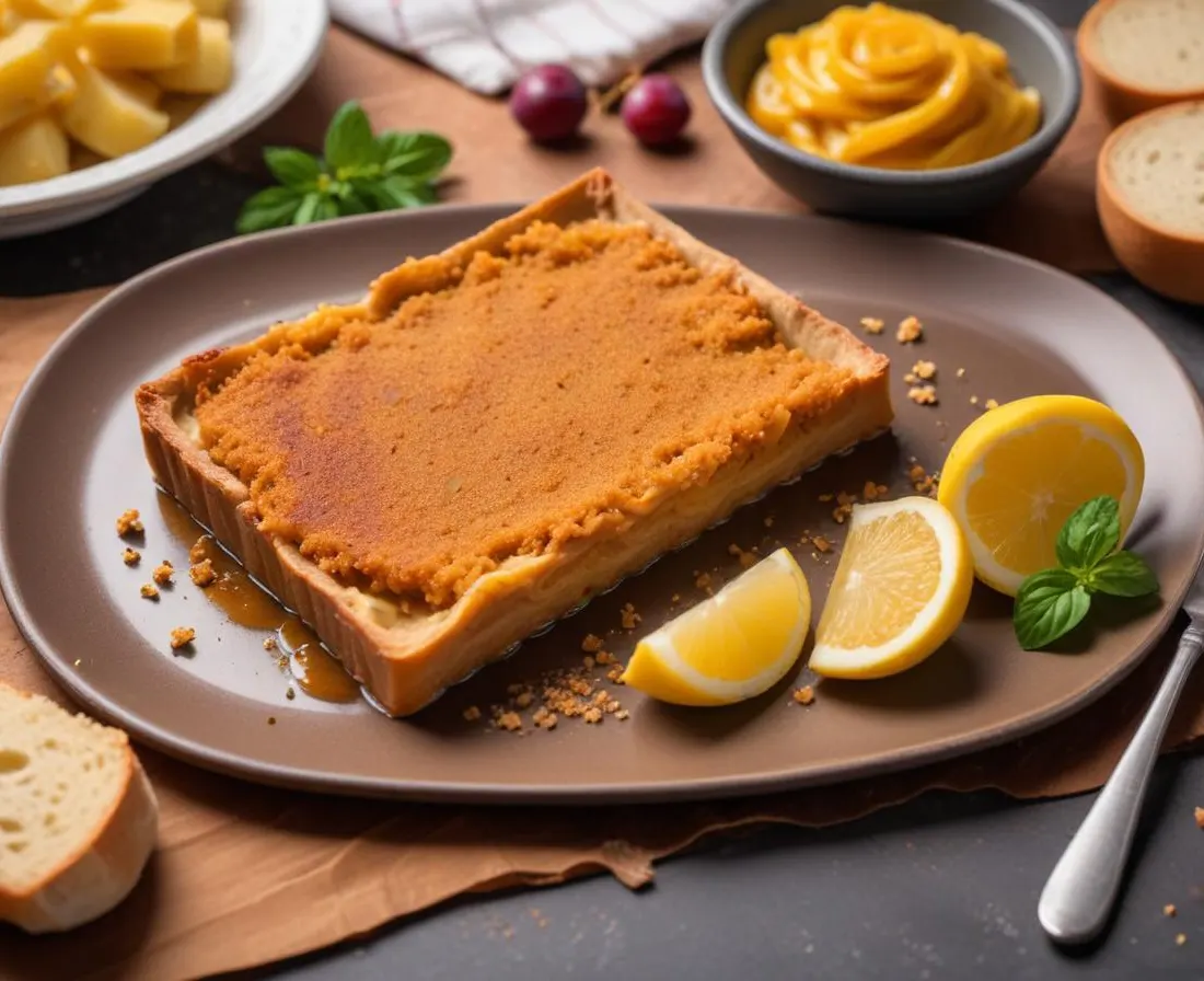 Pâte Brisée Maison