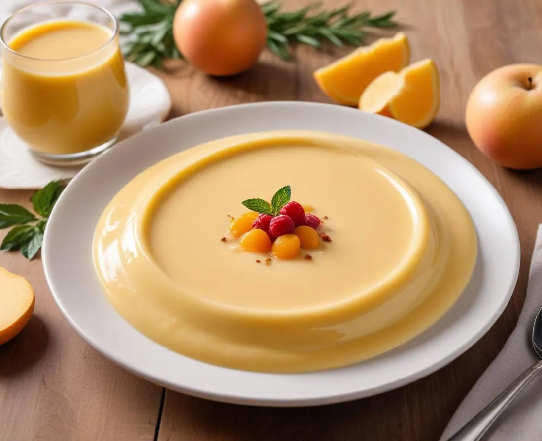 Velouté de Topinambours Crémeux