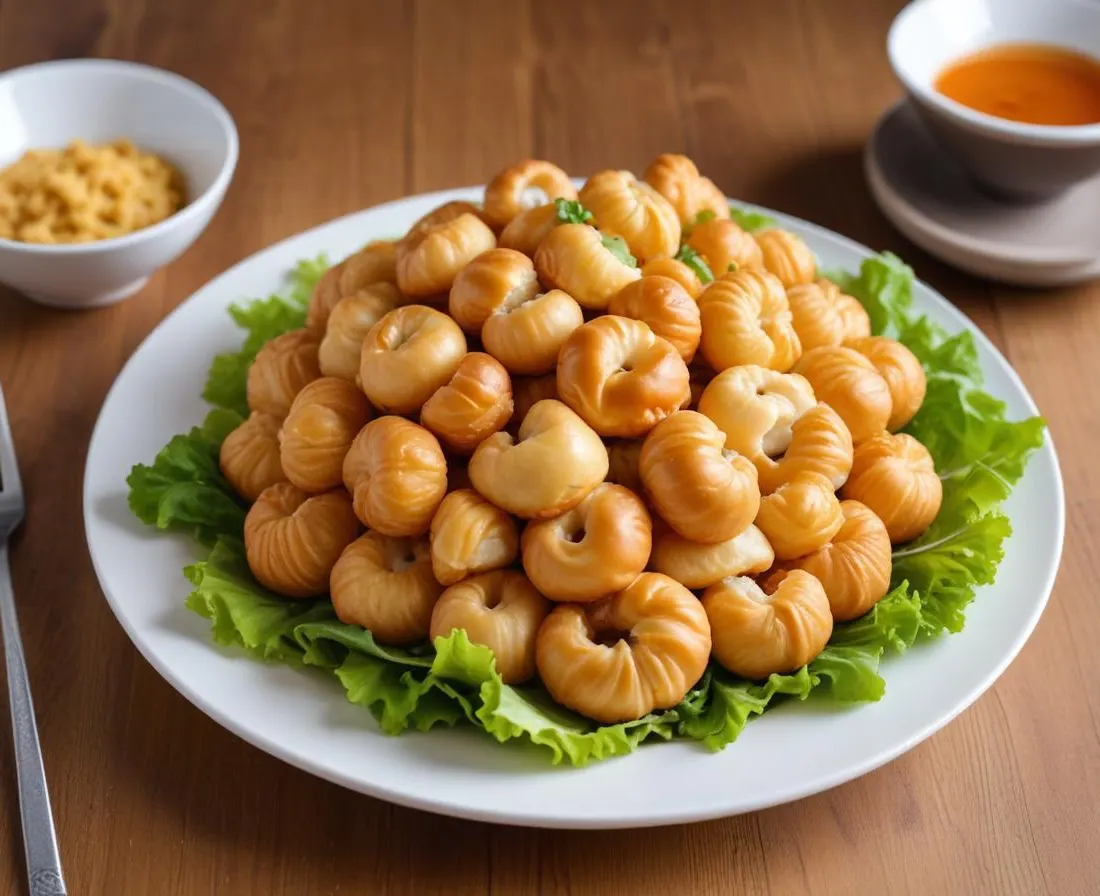 Salade de choux asiatique