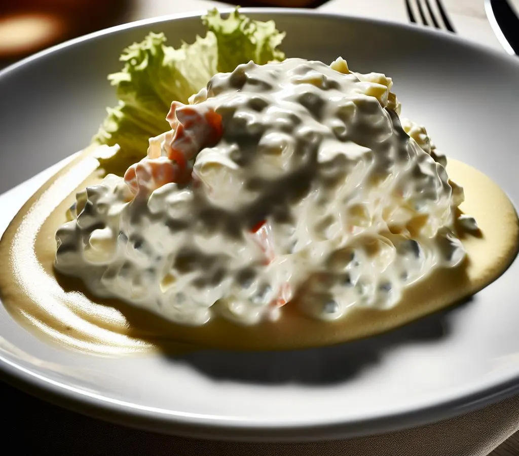 Mayonnaise maison