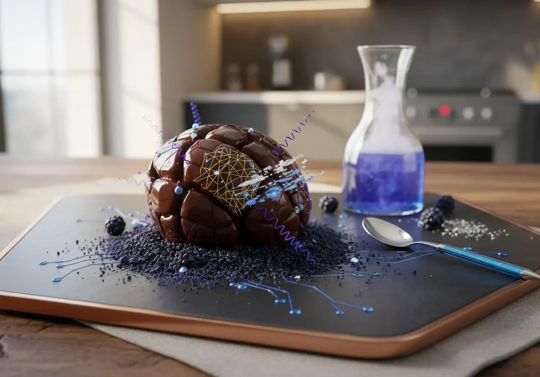 Mousse Mystère de l'Extraction de Données