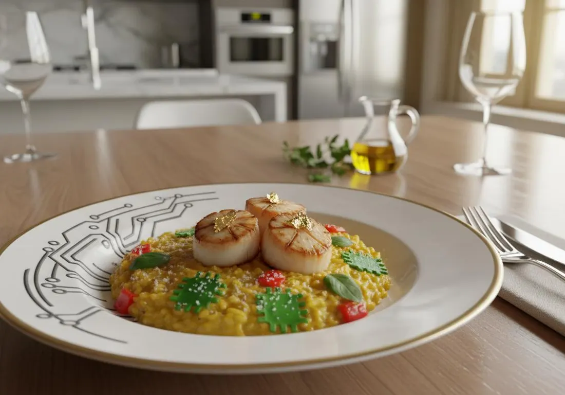 Le Risotto de l'Architecte de Données