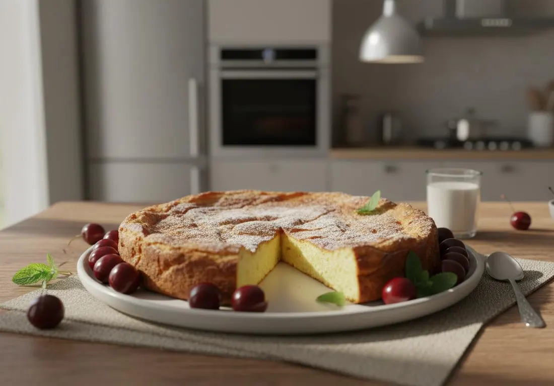 Far Breton Nature au Cosori 10L
