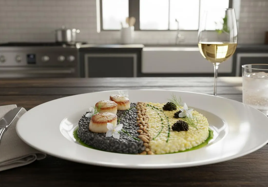 Le Risotto de la Logique Binaire