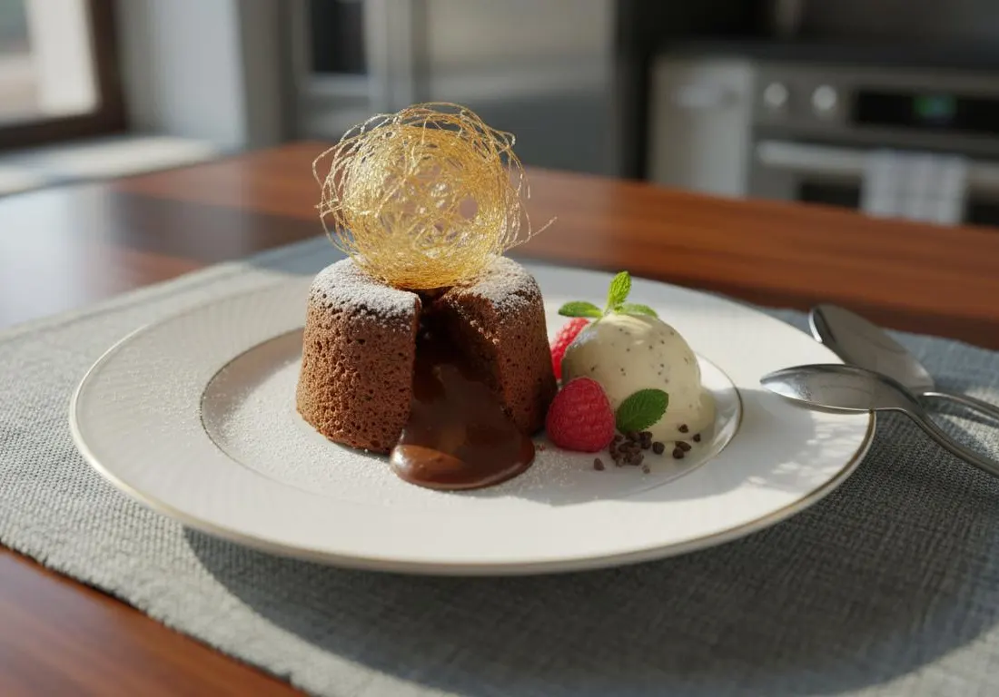 Le Fondant au Chocolat du Codeur