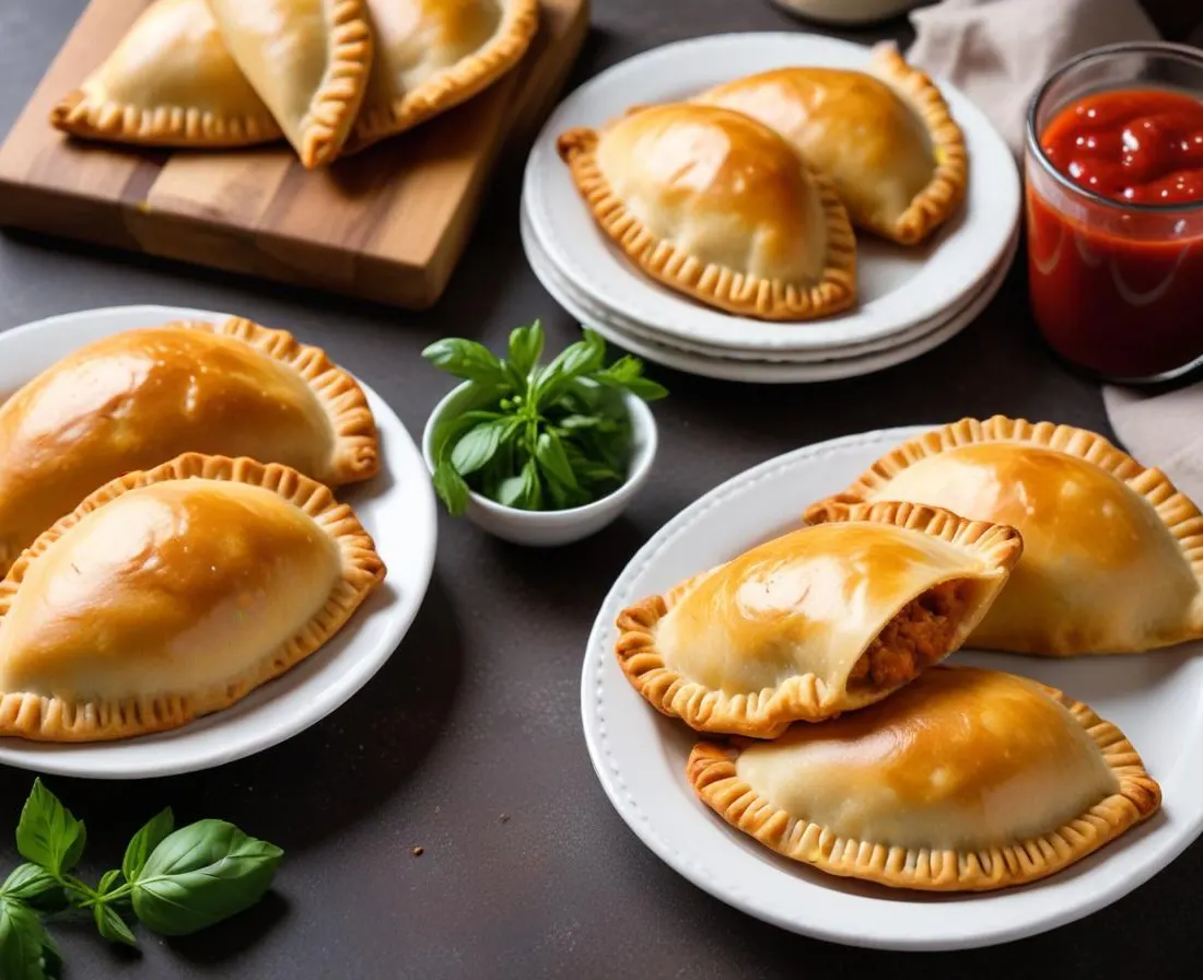 Empanadas au fromage