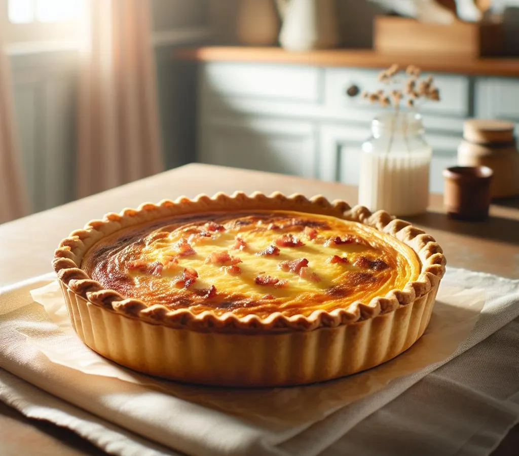 Quiche Lorraine