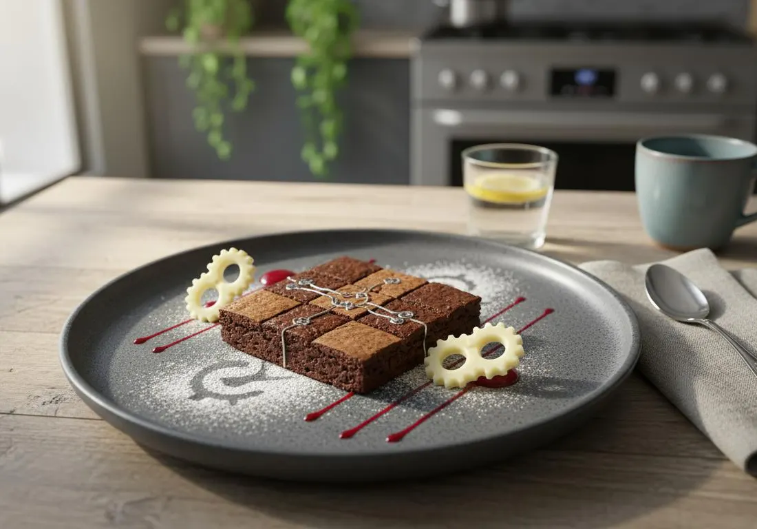 Le Brownie Binaire du Décodeur