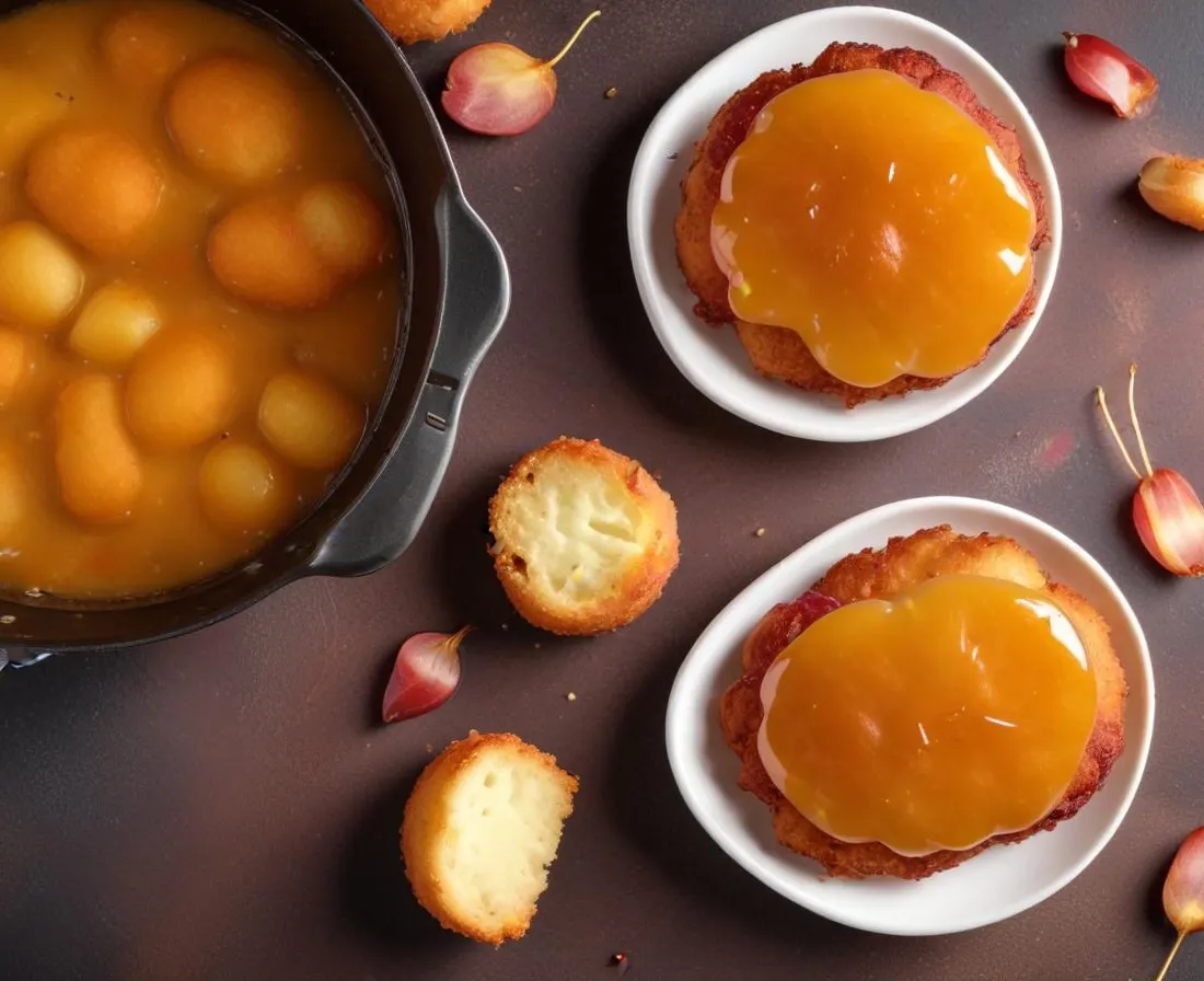 Croquettes de Pommes de Terre aux Lardons Croustillantes