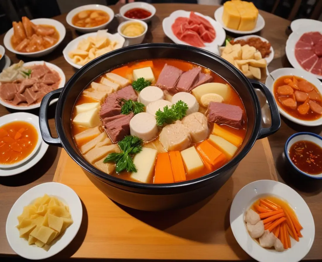 Hot Pot Maison