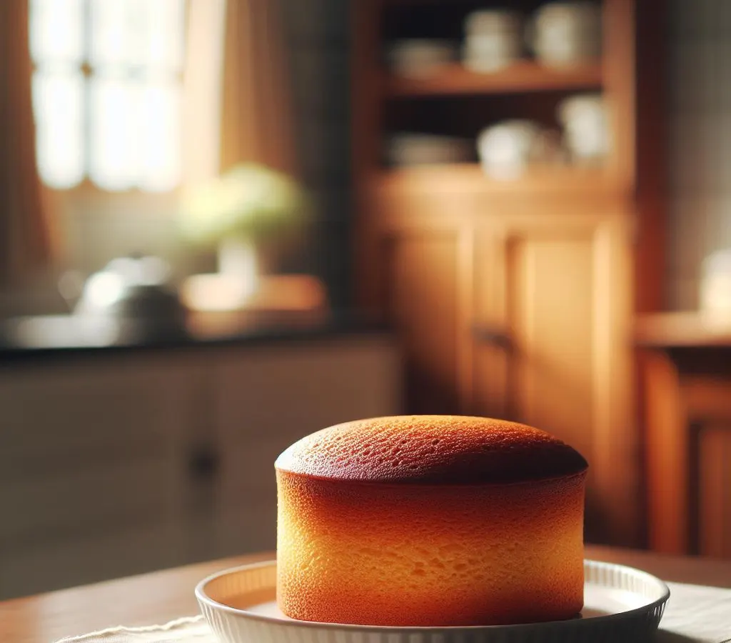 Sponge Cake Classique