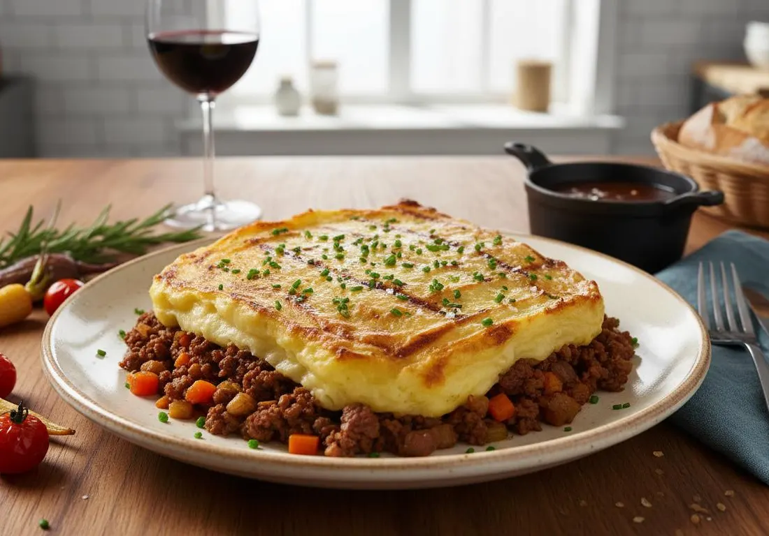 Hachis Parmentier de Rôti Anti-Gaspi