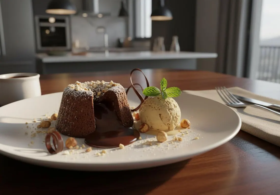 L'Extraction Fondante au Chocolat et Noisettes Concassées