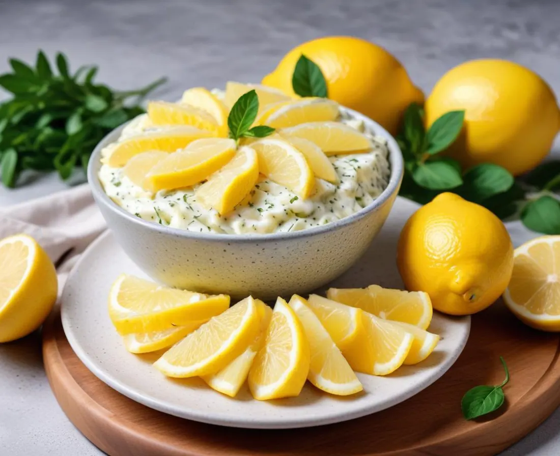 Granité Rafraîchissant Concombre-Citron