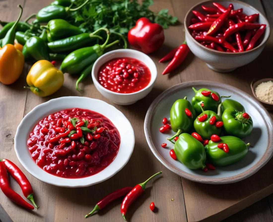 Chiles en Nogada Authentiques