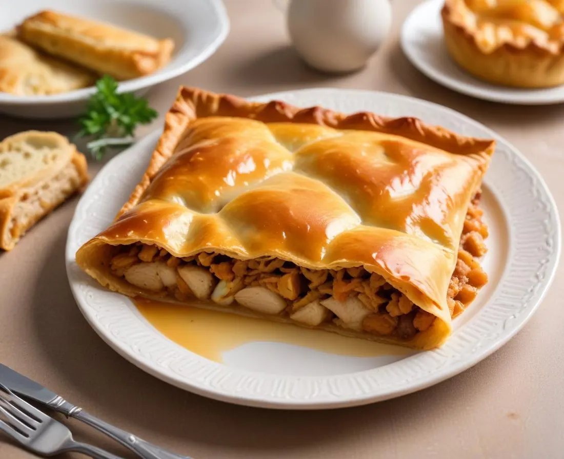 Pastilla au Poulet